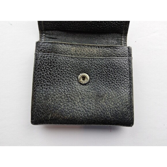 Yves Saint Laurent YSL Leather Small Snap Coin Wallet - Picture 10 of 16
